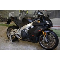 FM Projects Titanium Short Slip On for Aprilia RSV4 1100 and Tuono (17-20) FM Projects Titanium Short Slip On for Aprilia RSV4 1100 and Tuono (17-20)